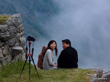 Photo touriste- Pérou